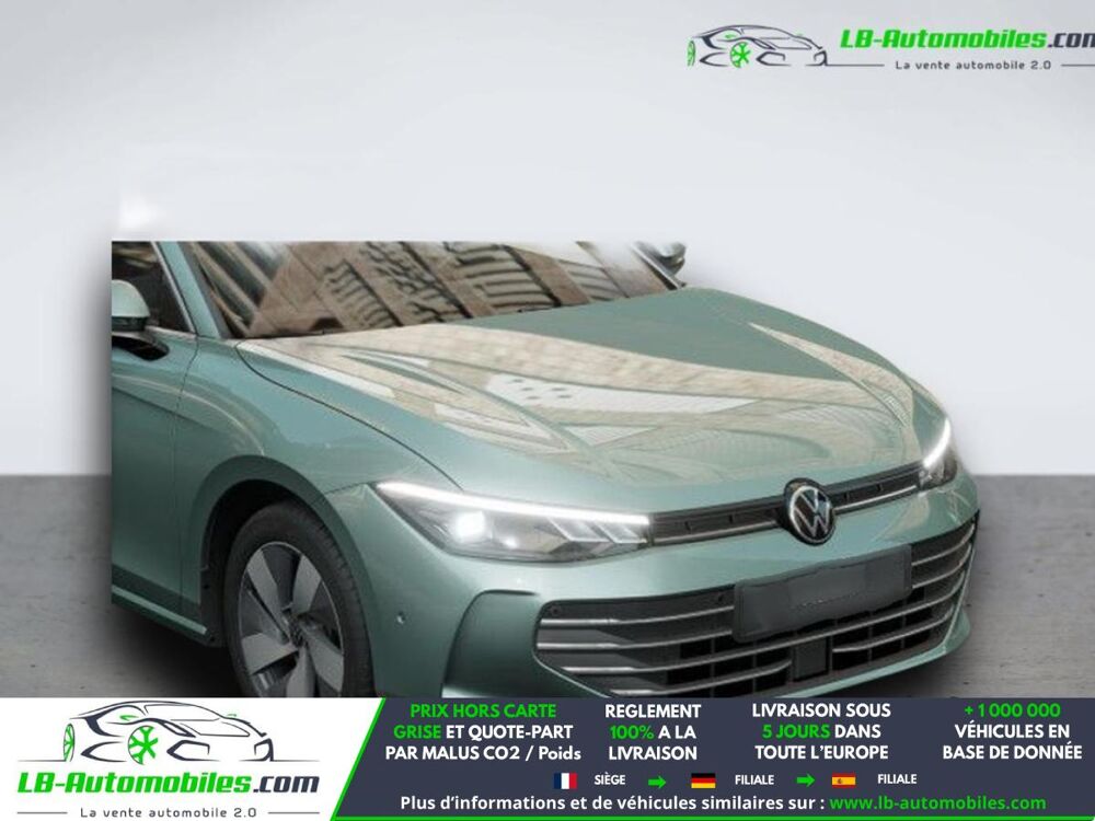 Passat 1.6 TDI 120 BVA 2025 occasion 31850 Beaupuy