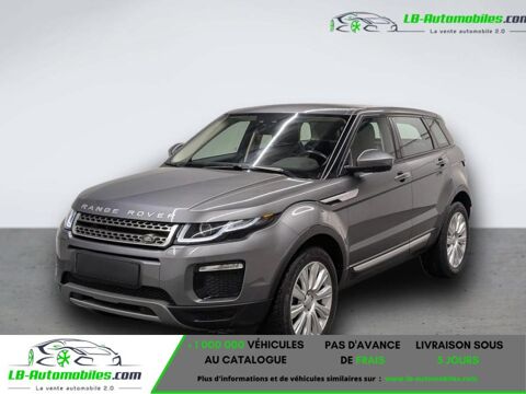 Land-Rover Range Rover Evoque Si4 240 BVA 2018 occasion Beaupuy 31850