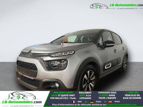 Annonce voiture Citroën C3 15800 €