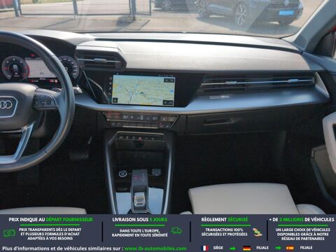 A3 40 TDI 200 BVA Quattro 2023 occasion 31850 Beaupuy