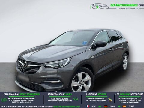 Annonce voiture Opel Grandland x 18980 €