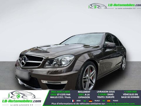 Mercedes Classe C 63 AMG 2014 occasion Beaupuy 31850