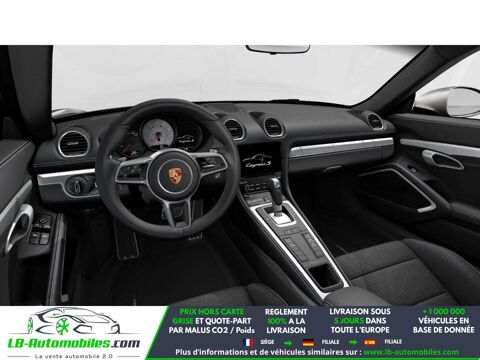 Cayman S 2.5i 350 ch PDK 2018 occasion 31850 Beaupuy