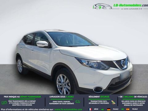 Annonce voiture Nissan Qashqai 13750 €