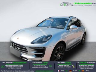 Macan Turbo Performance 3.6 V6 440 ch 2017 occasion 31850 Beaupuy