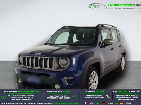Annonce voiture Jeep Renegade 14500 €