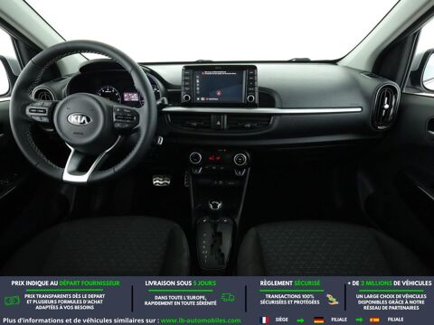 Picanto 1.2L 84 ch BVA 2018 occasion 31850 Beaupuy
