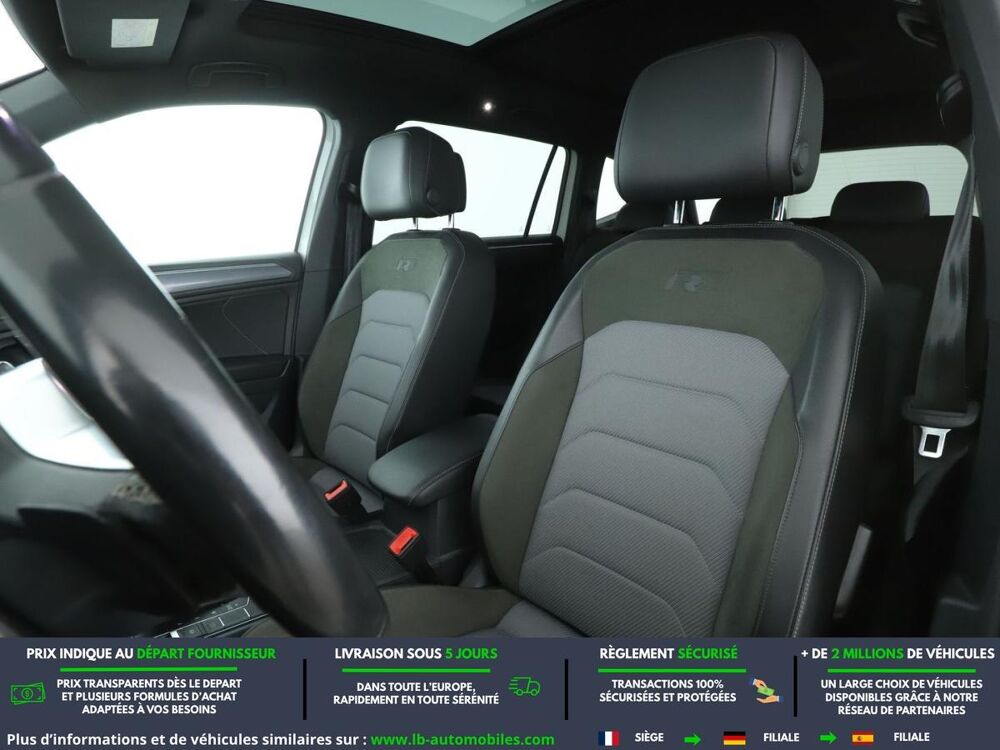 Tiguan Allspace 2.0 TDI 200 BVA 4Motion 2020 occasion 31850 Beaupuy