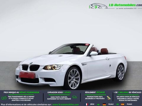 Annonce voiture BMW M3 45500 €