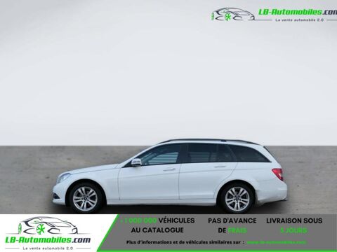 Mercedes Classe C 180 2013 occasion Beaupuy 31850