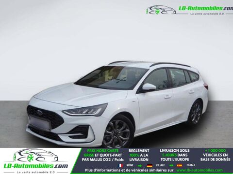 Focus 1.0 Flexifuel 125 mHEV BVM 2025 occasion 31850 Beaupuy