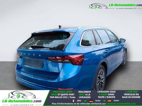 Octavia 2.0 TDI 150 ch BVA 2024 occasion 31850 Beaupuy