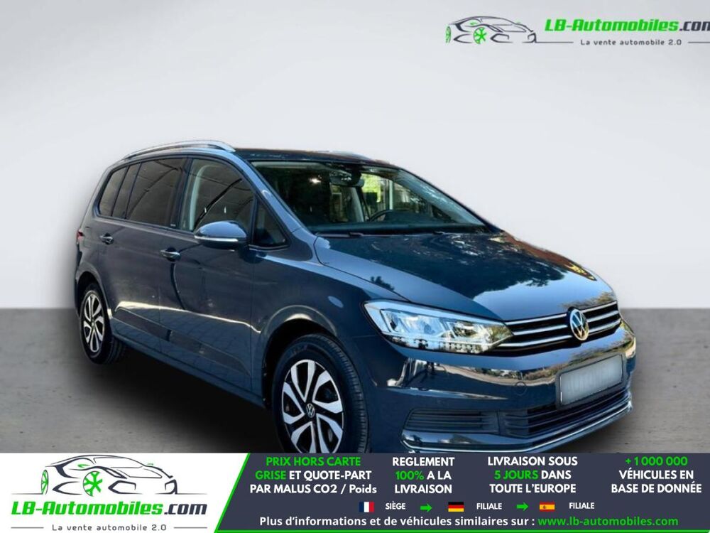 Touran 2.0 TDI 150 BVA 7pl 2022 occasion 31850 Beaupuy