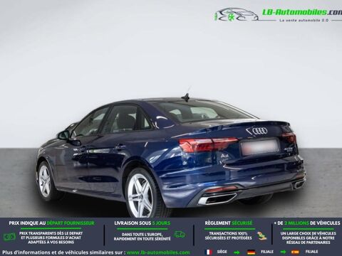 A4 40 TDI 204 BVA Quattro 2023 occasion 31850 Beaupuy