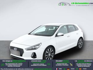 i30 1.4 TGDI Premium Aut.*NAVI*CAM*ACC*SHZ*LHZ* 2017 occasion 31850 Beaupuy