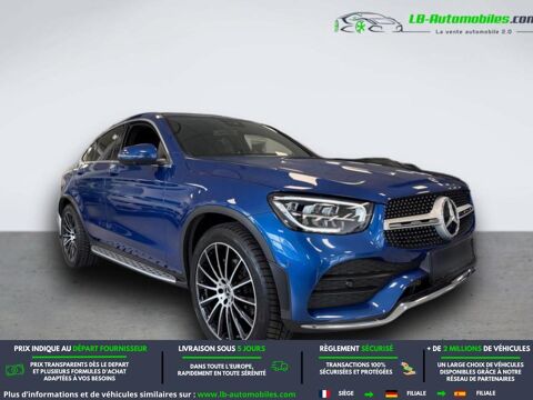 Classe GLC 300 e EQ POWER BVA 4Matic 2023 occasion 31850 Beaupuy