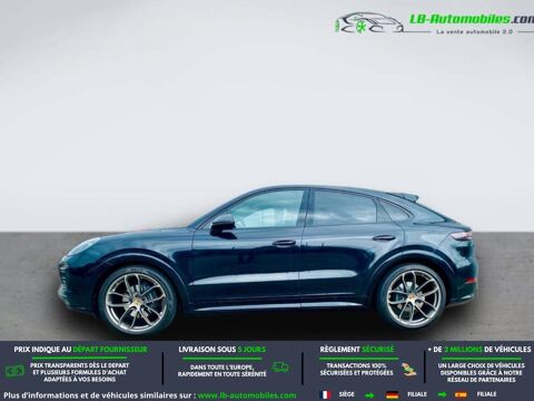 Cayenne 3.0 V6 340 ch BVA 2020 occasion 31850 Beaupuy