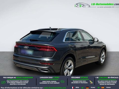 Q8 50 TDI 286 BVA Quattro 2023 occasion 31850 Beaupuy