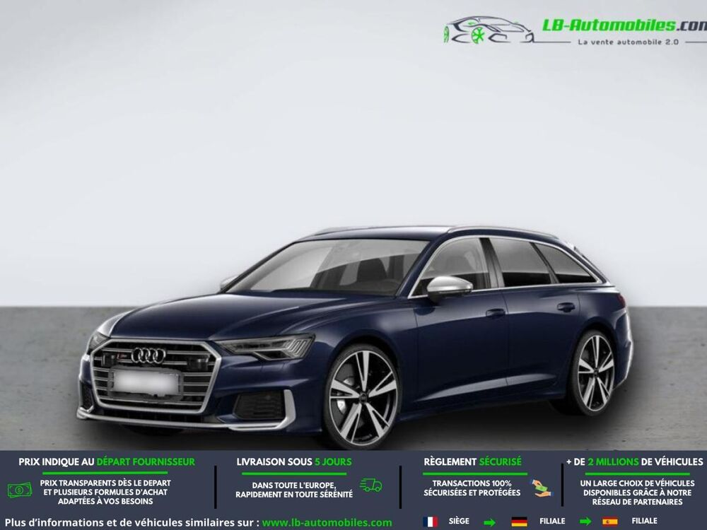 S6 TDI 344 ch BVA Quattro 2022 occasion 31850 Beaupuy