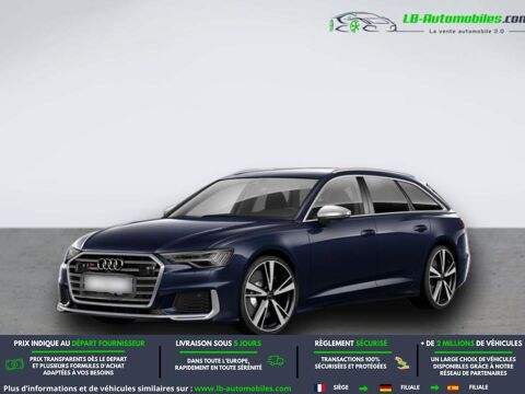 Annonce voiture Audi S6 54486 €