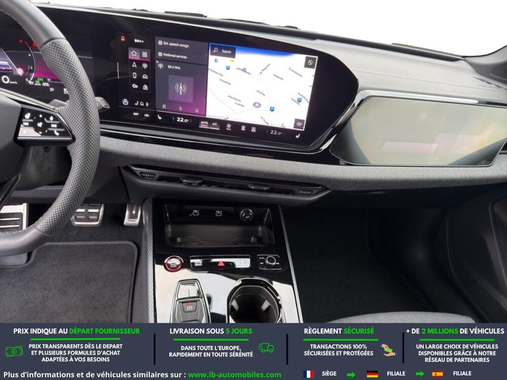 A5 40 TDI Hybride 204 BVA Quattro 2024 occasion 31850 Beaupuy