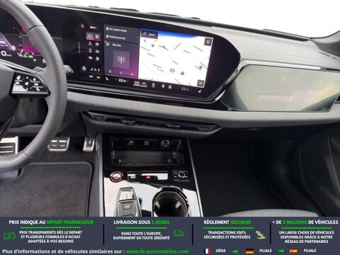 A5 40 TDI Hybride 204 BVA Quattro 2024 occasion 31850 Beaupuy