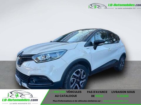 Renault Captur dCi 90 BVA 2017 occasion Beaupuy 31850