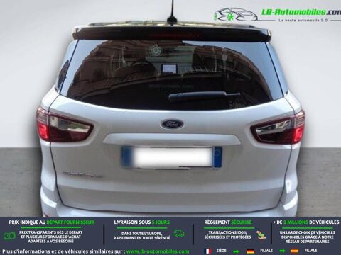 Ecosport 1.5 TDCi 100ch BVM 2019 occasion 31850 Beaupuy