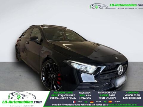 Classe A 35 Mercedes-AMG BVA 4Matic 2022 occasion 31850 Beaupuy
