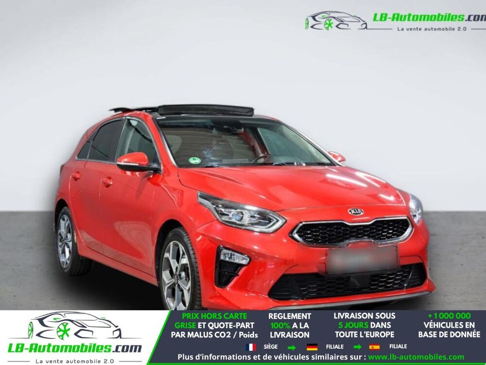 Ceed 1.4 T-GDi 140 ch BVA 2020 occasion 31850 Beaupuy