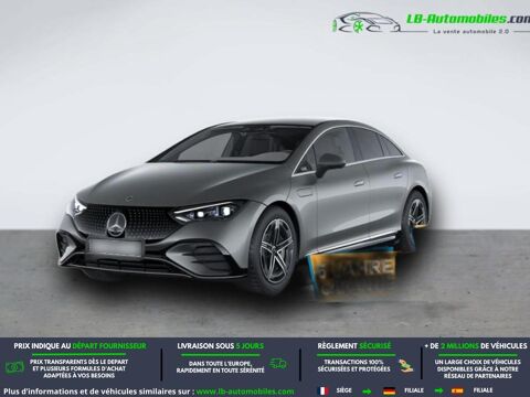 Annonce voiture Mercedes EQE 55880 €