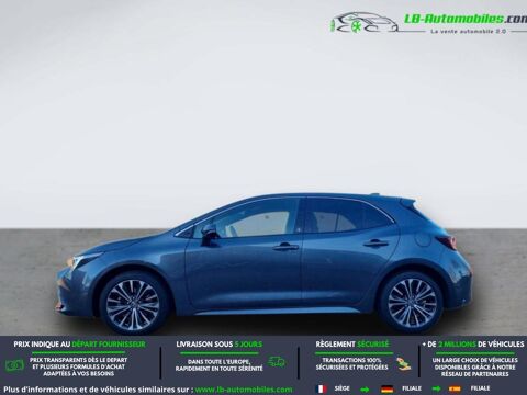 Corolla Hybride 196ch BVA 2024 occasion 31850 Beaupuy