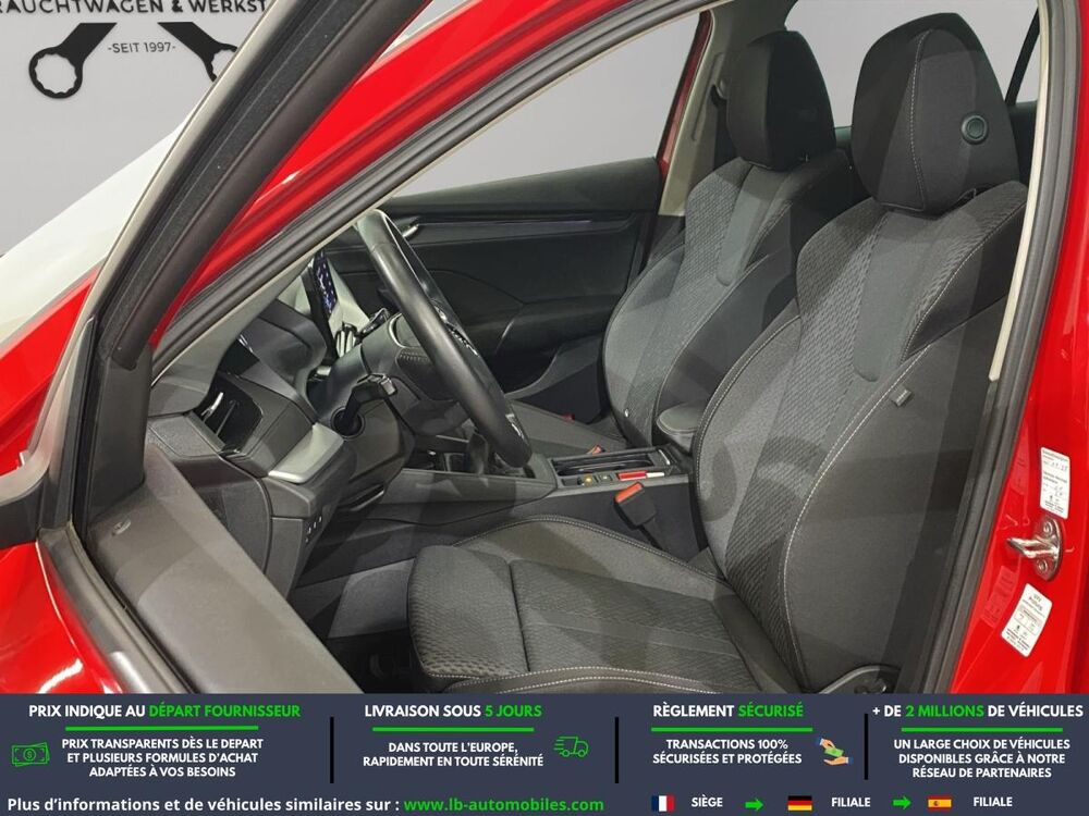 Octavia 2.0 TDI 150 ch BVM 2022 occasion 31850 Beaupuy