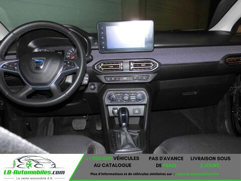 Sandero TCe 90 BVA 2022 occasion 31850 Beaupuy