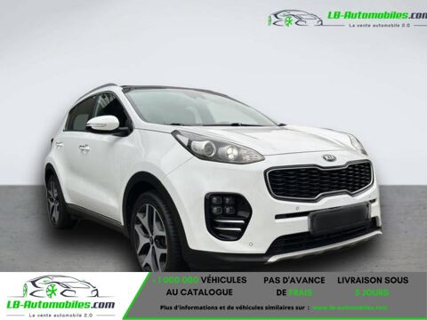Sportage 1.6 T-GDi 177 4x2 BVA 2018 occasion 31850 Beaupuy