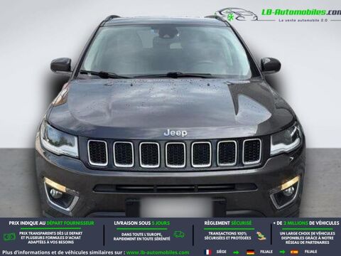 Compass 1.4 MultiAir 140 ch BVA 2018 occasion 31850 Beaupuy