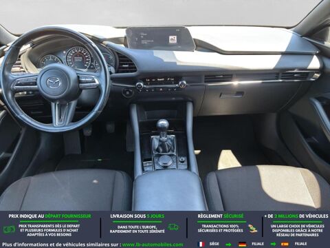 Mazda3 2.0L SKYACTIV-G 122 ch BVM 2021 occasion 31850 Beaupuy