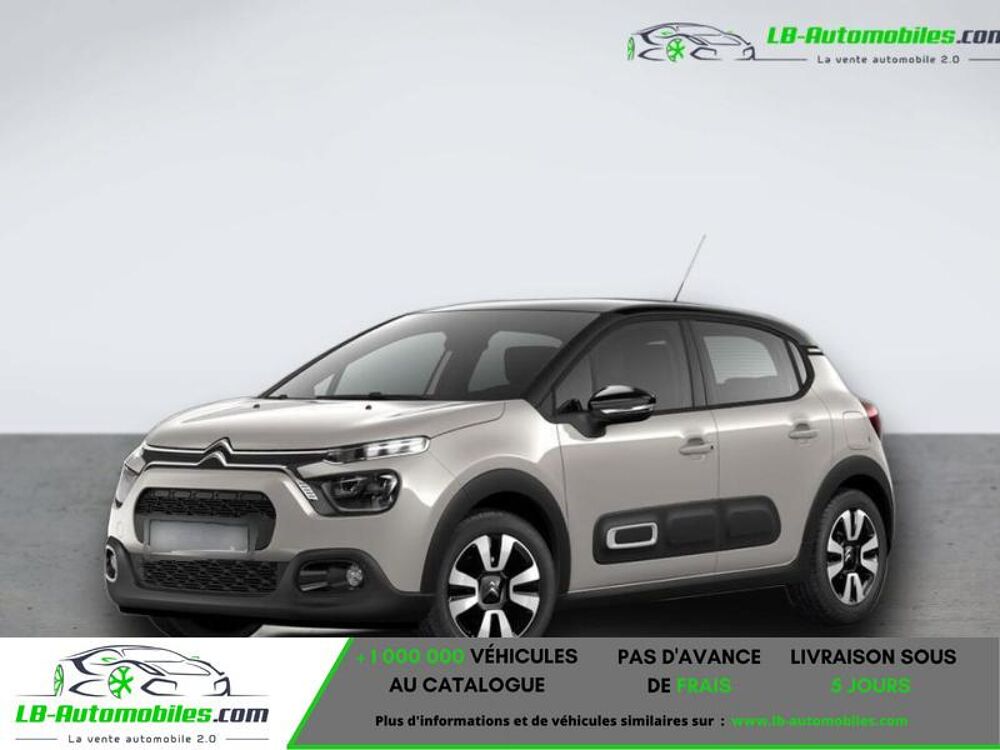 E-C3 113 ch BVA 2025 occasion 31850 Beaupuy