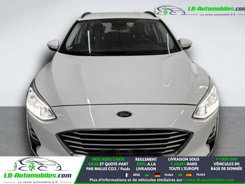 Focus 1.0 EcoBoost 125 mHEV BVM 2019 occasion 31850 Beaupuy