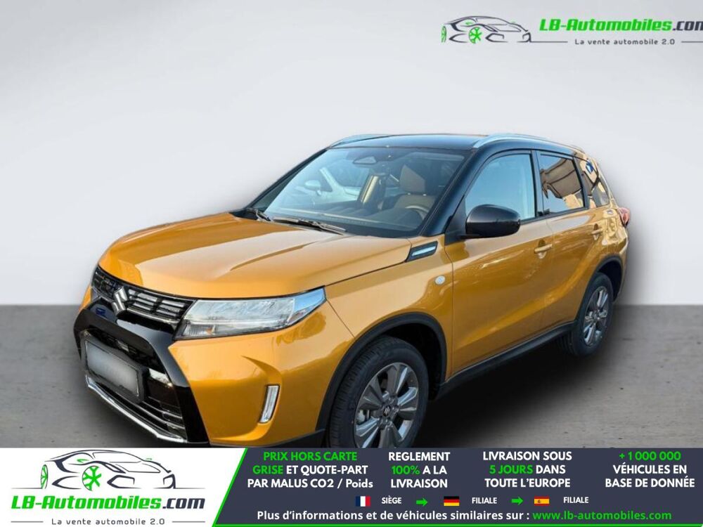 Vitara 1.0 Boosterjet Allgrip BVM 111ch 2026 occasion 31850 Beaupuy