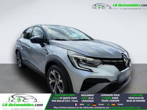 Captur TCe 140 BVA 2022 occasion 31850 Beaupuy