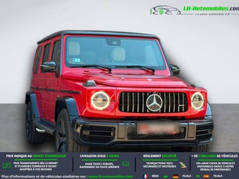 Classe G 63 AMG BVA 2021 occasion 31850 Beaupuy