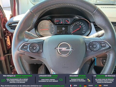 Crossland X 1.2 Turbo 130 ch BVM 2019 occasion 31850 Beaupuy