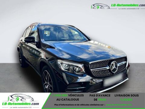 Mercedes Classe GLC 43 AMG BVA 4Matic 2019 occasion Beaupuy 31850