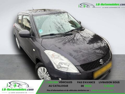 Suzuki Swift 1.2 VVT 94ch BVM 2016 occasion Beaupuy 31850