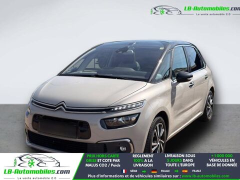 Citro&euml;n C4 Picasso THP 165 BVA 2017 occasion Beaupuy 31850
