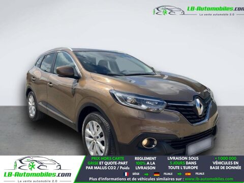 Kadjar dCi 110 BVA 2018 occasion 31850 Beaupuy