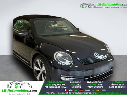 Volkswagen COCCINELLE II 1.4 TSI 150 BMT BVA 2016 occasion Beaupuy 31850