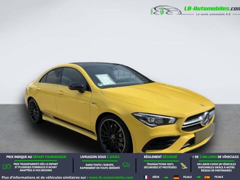 Classe CLA 35 AMG BVA AMG 4Matic 2020 occasion 31850 Beaupuy