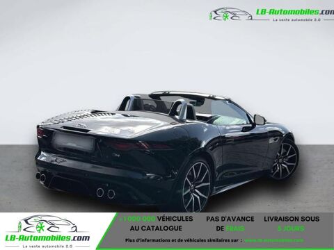 F-Type V8 5L 575 ch BVA AWD 2024 occasion 31850 Beaupuy